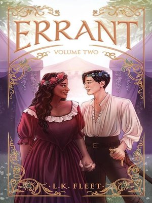 cover image of Errant, Volume Two